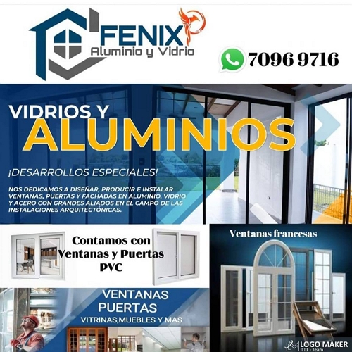 Comercializadora y Distribuidora de Aluminio - ALUMER S.A DE C.V / Perfiles,  Ventanas y Canceles de Aluminio